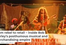 From rebel to retail − inside Bob Marley’s posthumous musical and merchandising empire