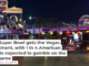The Super Bowl gets the Vegas treatment, with 1 in 4 American adults expected to gamble on the big game