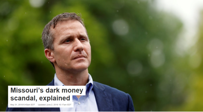 Missouri’s dark money scandal, explained