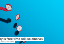 Why is free time still so elusive?