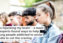 ‘It is hijacking my brain’ – a team of experts found ways to help young people addicted to social media to cut the craving