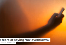 Are fears of saying ‘no’ overblown?
