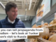 How you can tell propaganda from journalism − let’s look at Tucker Carlson’s visit to Russia