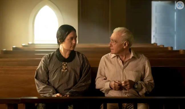Scorsese’s gods of the streets: From ‘Killers of the Flower Moon’ to ‘Silence,’ faith is rarely far off in his films
