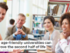 How age-friendly universities can improve the second half of life