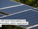 April’s eclipse will mean interruptions in solar power generation, which could strain electrical grids