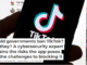 Should governments ban TikTok? Can they? A cybersecurity expert explains the risks the app poses and the challenges to blocking it