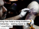 Tattooing has held a long tradition in Christianity − dating back to Jesus’ crucifixion