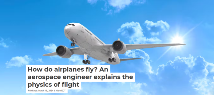 U.S. airlines carry more than 800 million passengers per year. Lasha Kilasonia/iStock via Getty Images Plus