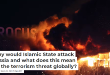 Why would Islamic State attack Russia and what does this mean for the terrorism threat globally?