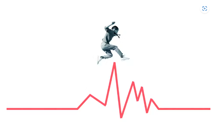 Regardless of the intensity of exercise you prefer, keeping a consistent routine can keep your heart healthy. Klaus Vedfelt/DigitalVision via Getty Images