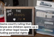 Alabama court’s ruling that embryos are children opens up a host of other legal issues, including parental rights