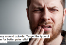 A way around opioids: Target the type of pain for better pain relief