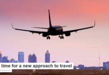It’s time for a new approach to travel