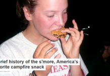 A brief history of the s’more, America’s favorite campfire snack