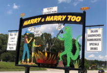 The monster festival: A pilgrimage to small town America