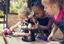 Here’s how to encourage more girls to pursue science and math careers