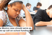 New Mexico case should serve as wake-up call on school funding