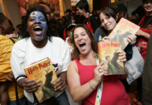 Why I use Harry Potter to teach a college course on child development