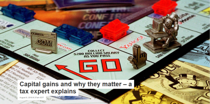 It’s a game for the rich. AP Photo/Steven Senne