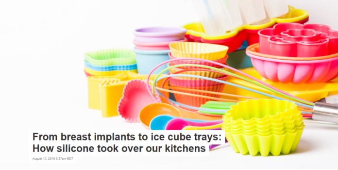 One plastic is particularly well-suited for the kitchen’s extreme temperatures. Oksana Shufrych