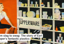 From slag to swag: The story of Earl Tupper’s fantastic plastics