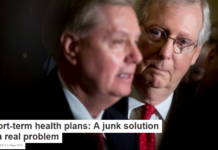 Short-term health plans: A junk solution to a real problem