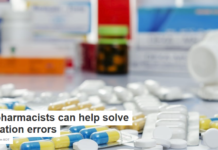 How pharmacists can help solve medication errors
