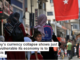 Turkey’s currency collapse shows just how vulnerable its economy is to a crisis