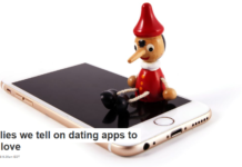 The lies we tell on dating apps to find love