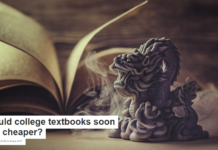 Could college textbooks soon get cheaper?