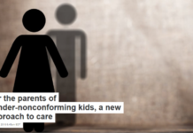 For the parents of gender-nonconforming kids, a new approach to care