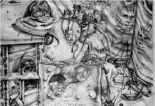 Through his art, a former prisoner diagnoses the systemic sickness of Florida’s penitentiaries