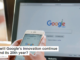 How will Google’s innovation continue beyond its 20th year?