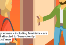 Why women – including feminists – are still attracted to ‘benevolently sexist’ men