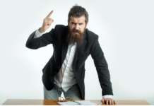 I acted like a complete jerk to my students just to prove a point