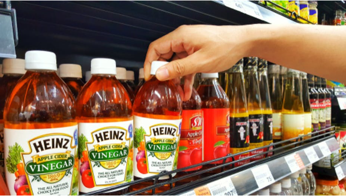 Vinegar has become as popular for some as nectar of the gods. It has a long history of high hopes for healing. Koy_Hipster/Shutterstock.com