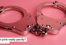Can pink really pacify?