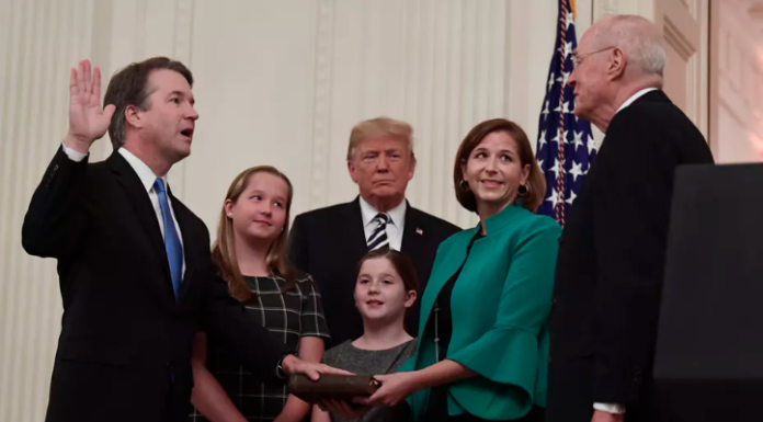 Why a large church group had little impact when it opposed Kavanaugh’s nomination