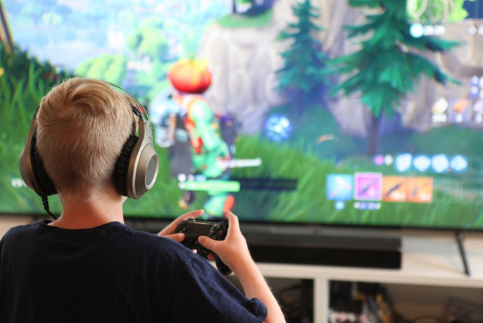 Fortnite’ has over 125 million players worldwide. Jennie Book/www.shutterstock.com