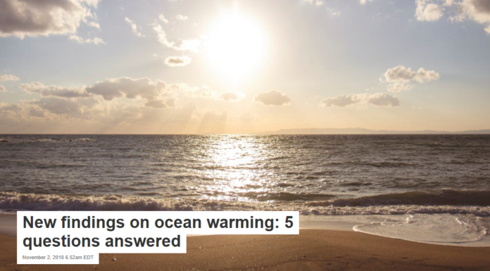 New findings on ocean warming: 5 questions answered