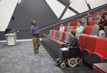 College students with disabilities are too often excluded