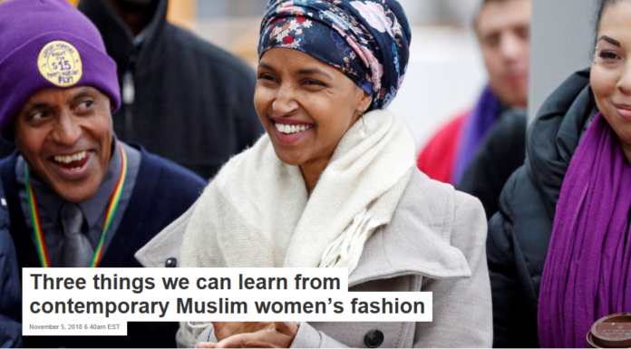 Three things we can learn from contemporary Muslim women’s fashion