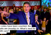 The votes have been counted, the results are (mostly) in: What’s next for health care?