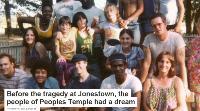 Before the tragedy at Jonestown, the people of Peoples Temple had a dream