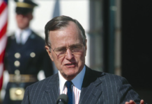 George H.W. Bush laid the foundation for education reform