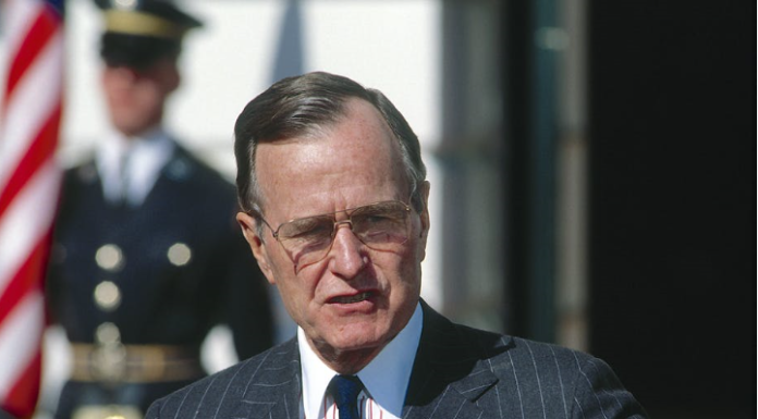 George H.W. Bush laid the foundation for education reform