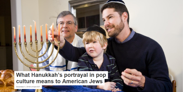 Hanukkah demands fewer religious rituals than most other Jewish observances. Golden Pixels LLC