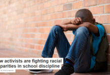 How activists are fighting racial disparities in school discipline