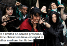 With a limited on-screen presence, autistic characters have emerged in another medium: fan fiction